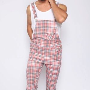 Romper Jack overalls